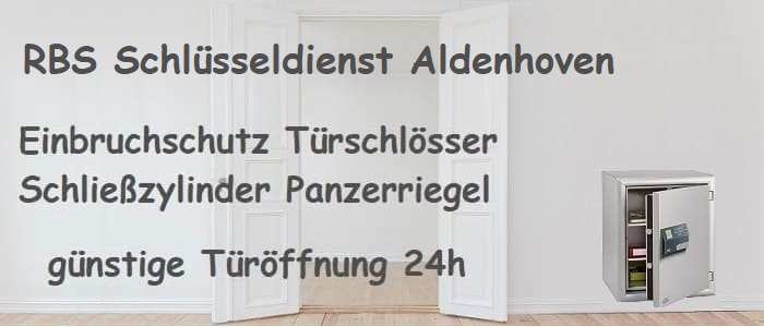 R.B.S Schlüsseldienst Aldenhoven