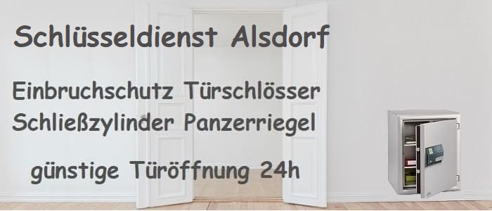 R.B.S Schlüsseldienst Alsdorf