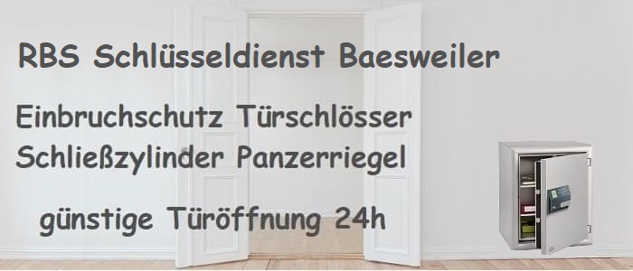 R.B.S Schlüsseldienst Baesweiler