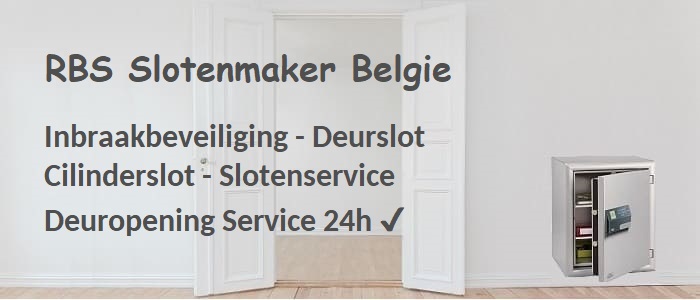 RBS Slotenmaker Belgie
