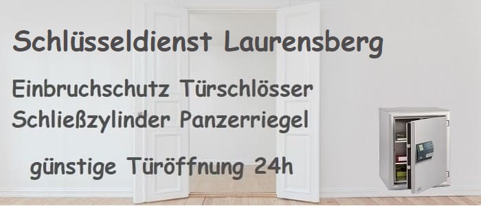 Schlüsseldienst Laurensbegr