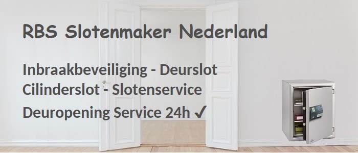 Slotenmaker Nederland