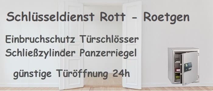 Schlsseldienst Rott Gemeinde Roetgen