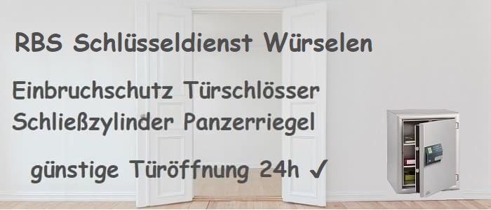 Schlüsseldienst Wrselen